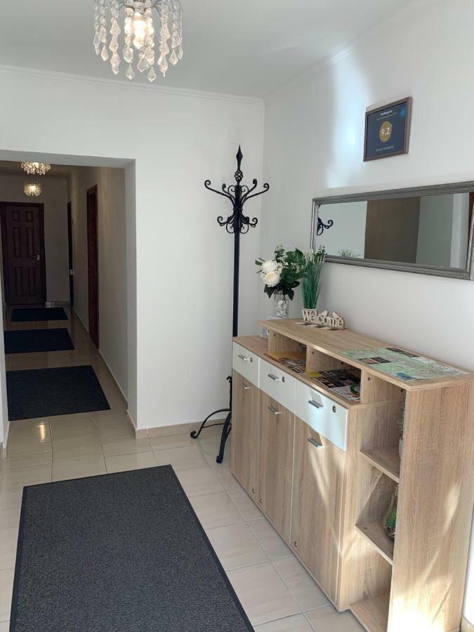 Dorottya Vendeghaz Hotel Miskolc Bagian luar foto